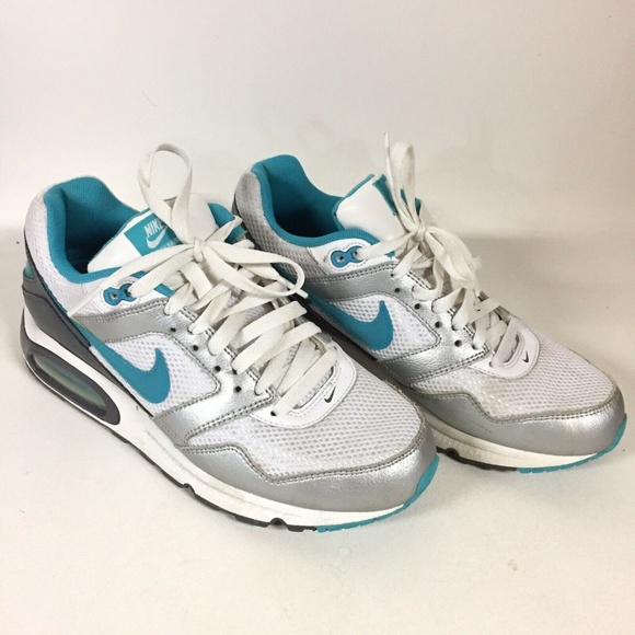 nike shoes aqua blue